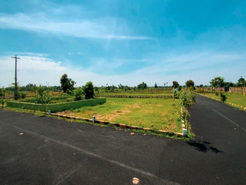 MRL Padmavathi Nagar