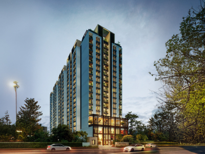 1 BHK flats for sale in Jains Aadhya