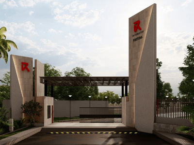 Plots for sale in VR Fortuna, Poonamallee