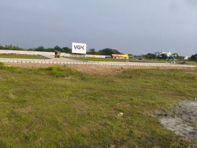 Plots for sale in VGK Zenora Garden, Padappai