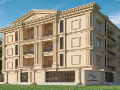 3 BHK Flats for sale in Sannareddy Royale, Besant Nagar