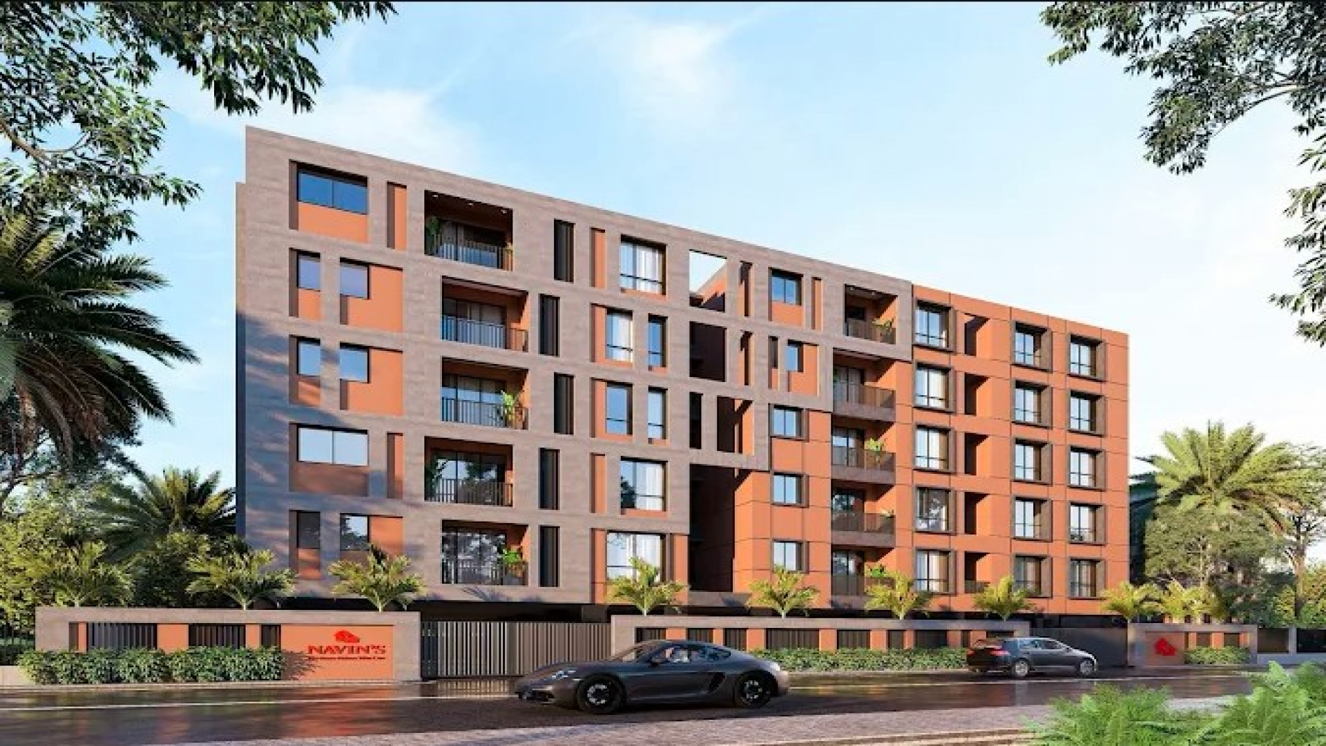 Navins Mayura Gardens