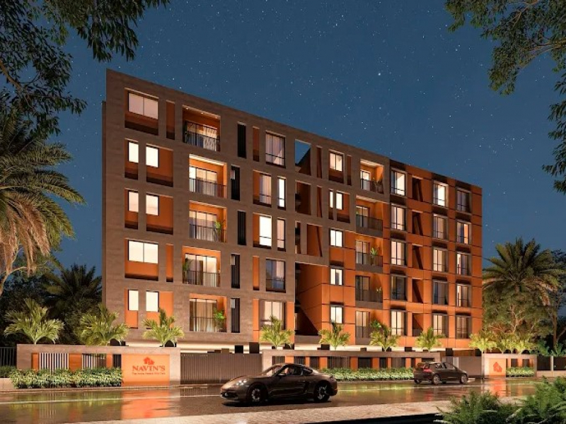 Navins Mayura Gardens