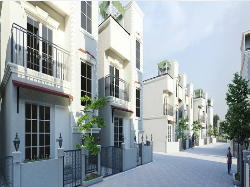 VNCT Brookside Residences