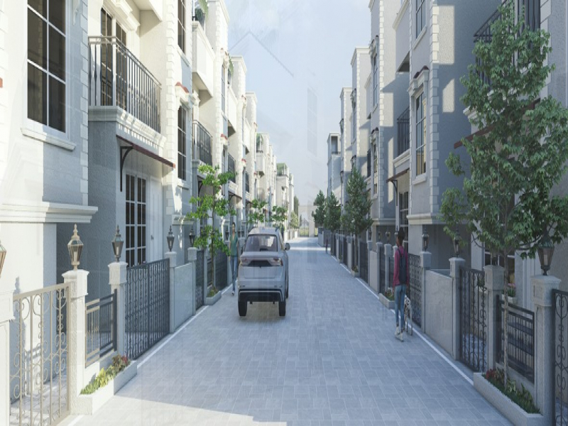 VNCT Brookside Residences