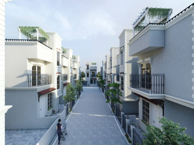 VNCT Brookside Residences