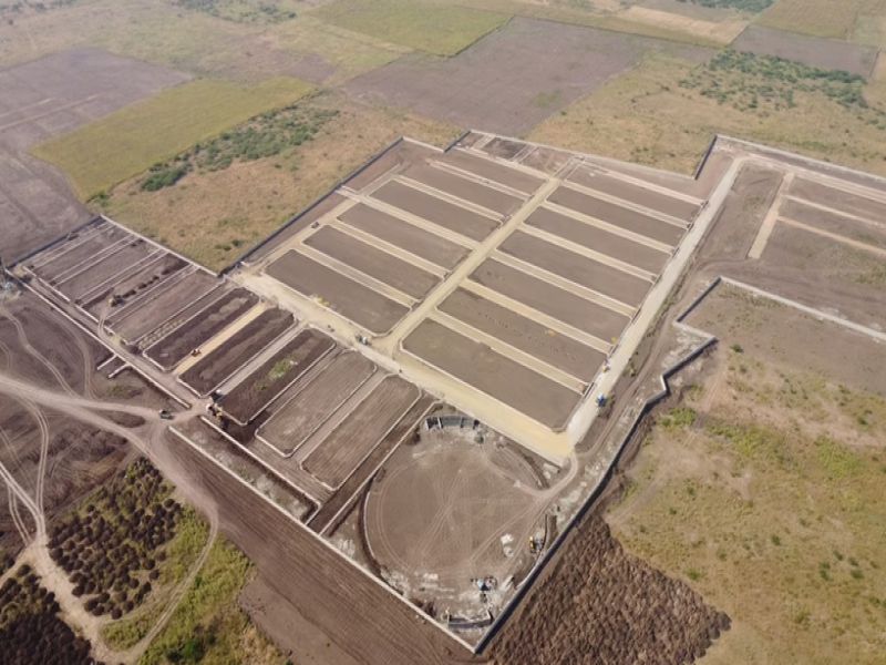 Greenfield Crystal Gateway