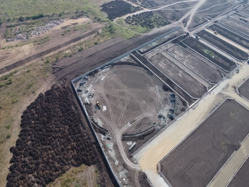 Greenfield Crystal Gateway