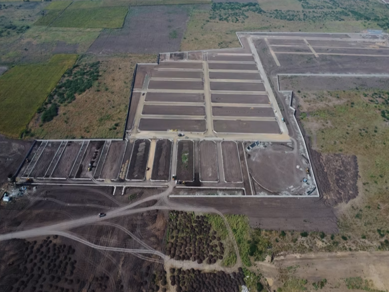 Greenfield Crystal Gateway