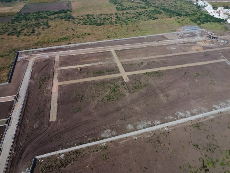 Greenfield Crystal Gateway