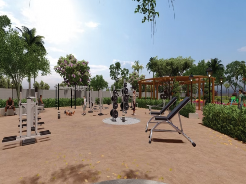 Greenfield Crystal Gateway