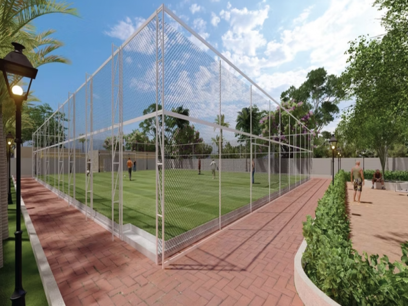 Greenfield Crystal Gateway