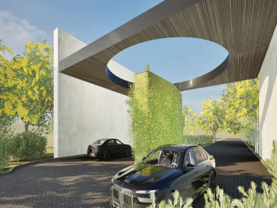 Greenfield Crystal Gateway