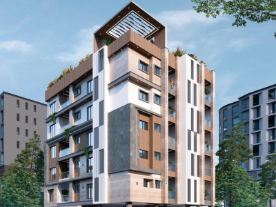 3 BHK Flats for sale in Green Majestic, Abhiramapuram
