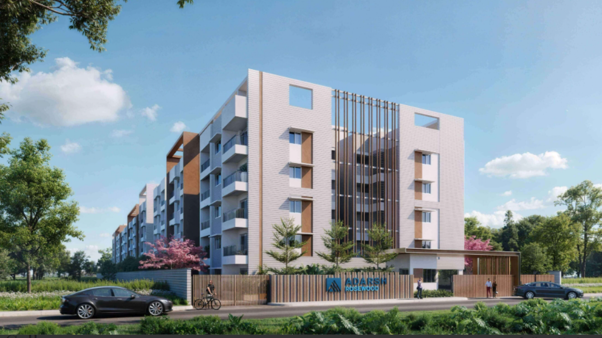 Adarsh Rosewood
