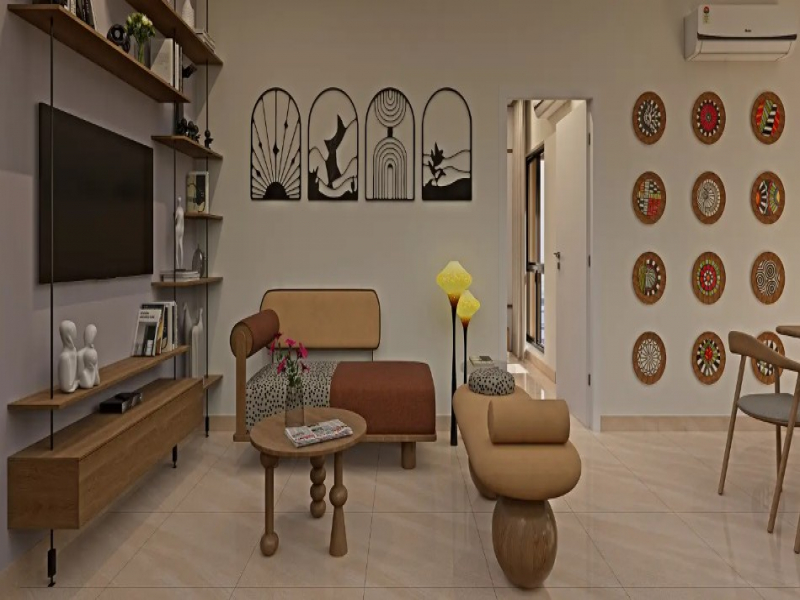 Hiranandani Park Ville