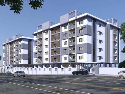 3 BHK Flats for sale in HSR Aditha, Saroornagar