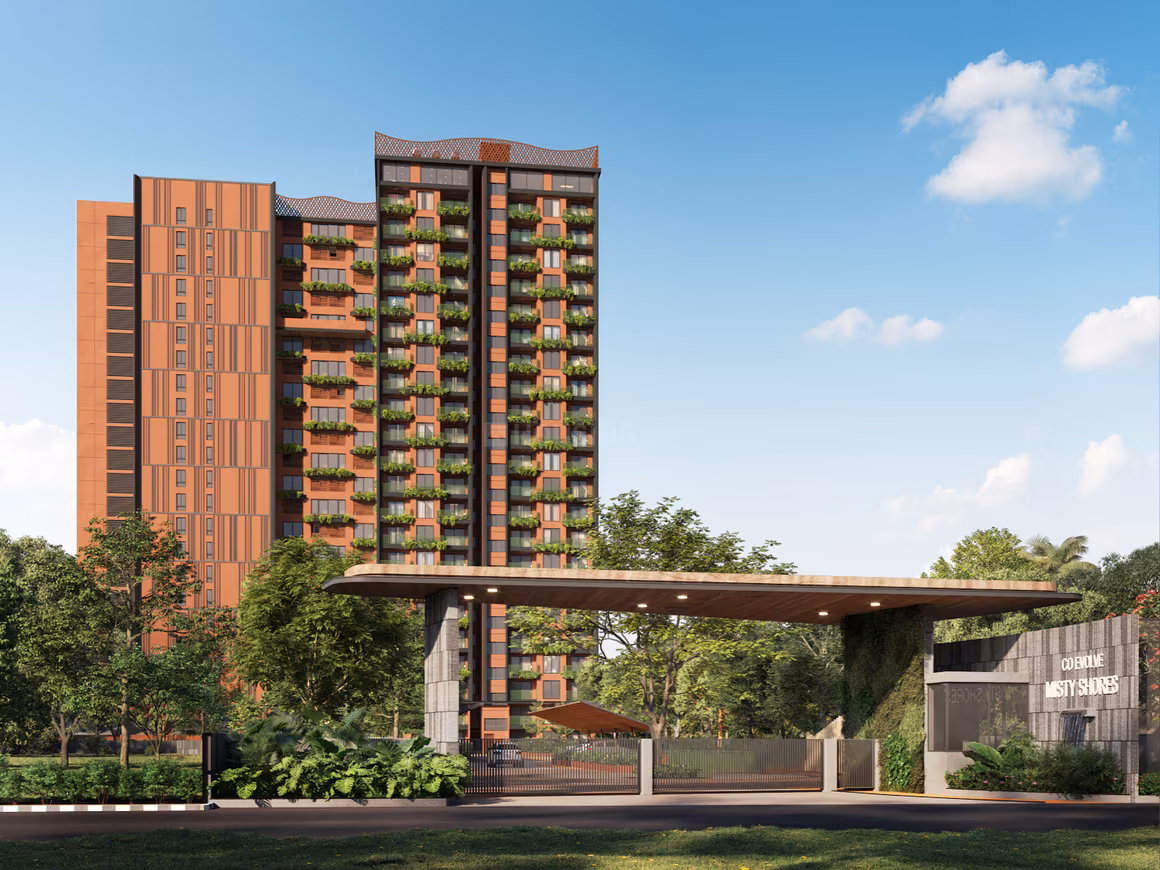 CoEvolve Misty Shores