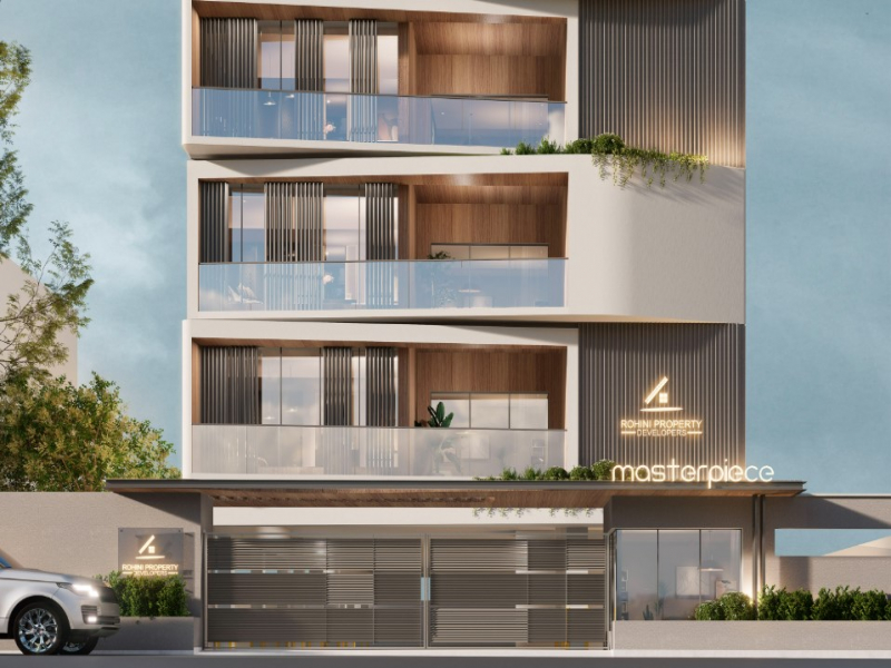 Rohini The Masterpiece