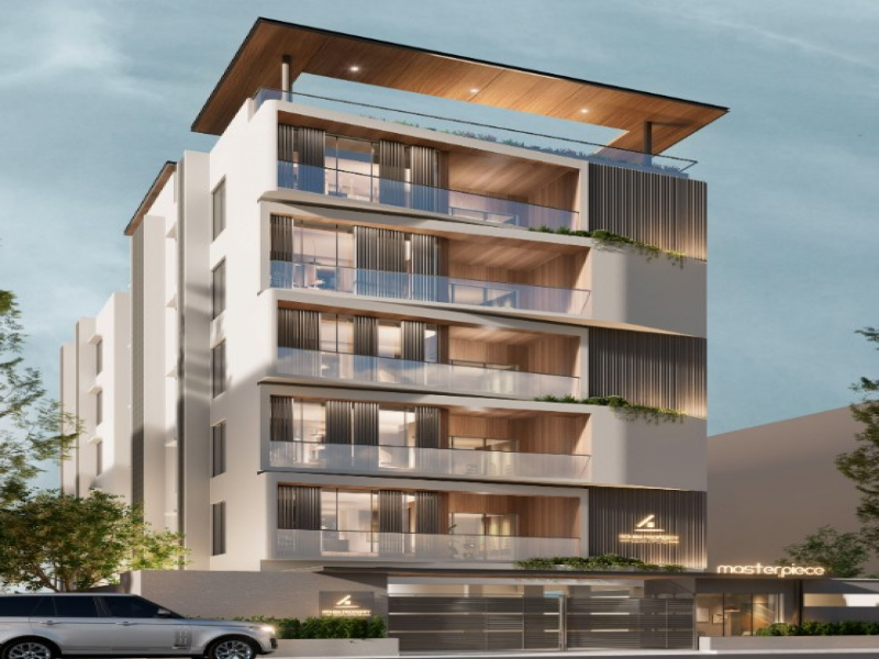 Rohini The Masterpiece