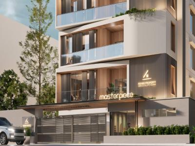 Rohini The Masterpiece