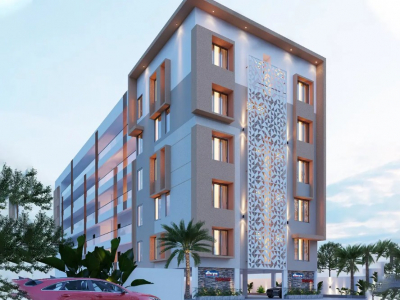 2, 3 BHK Flats for sale in Dhiya Sri Rangas, R S Puram