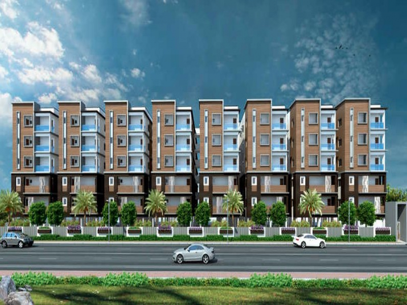 Marams Garlapati Homes