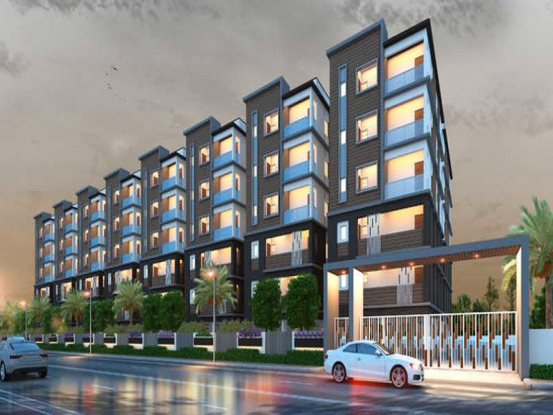 Marams Garlapati Homes