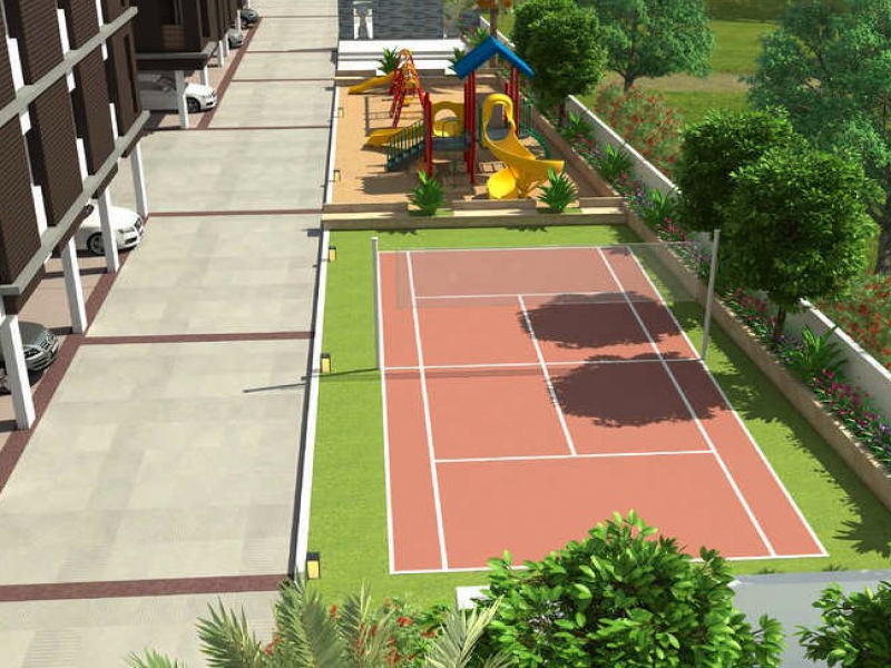 Marams Garlapati Homes