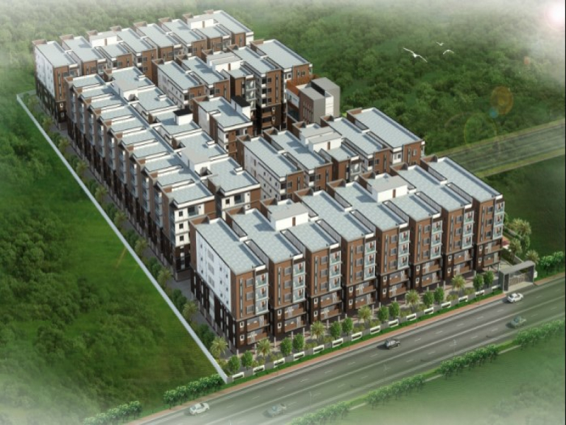Marams Garlapati Homes