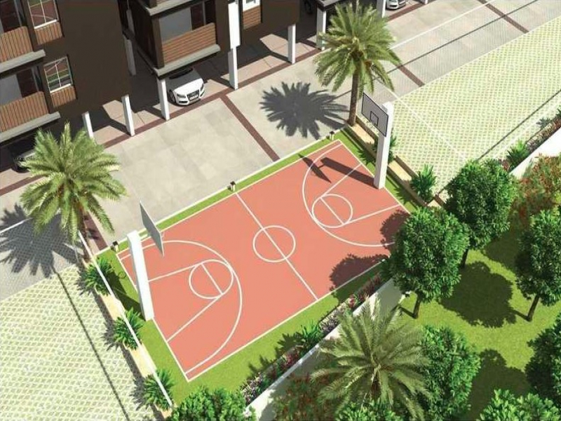 Marams Garlapati Homes