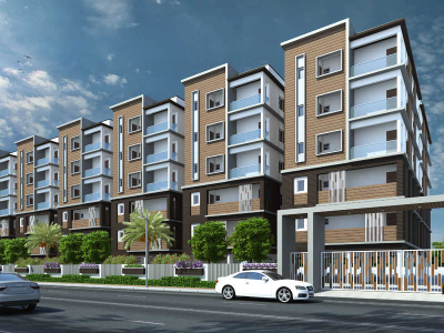 Marams Garlapati Homes