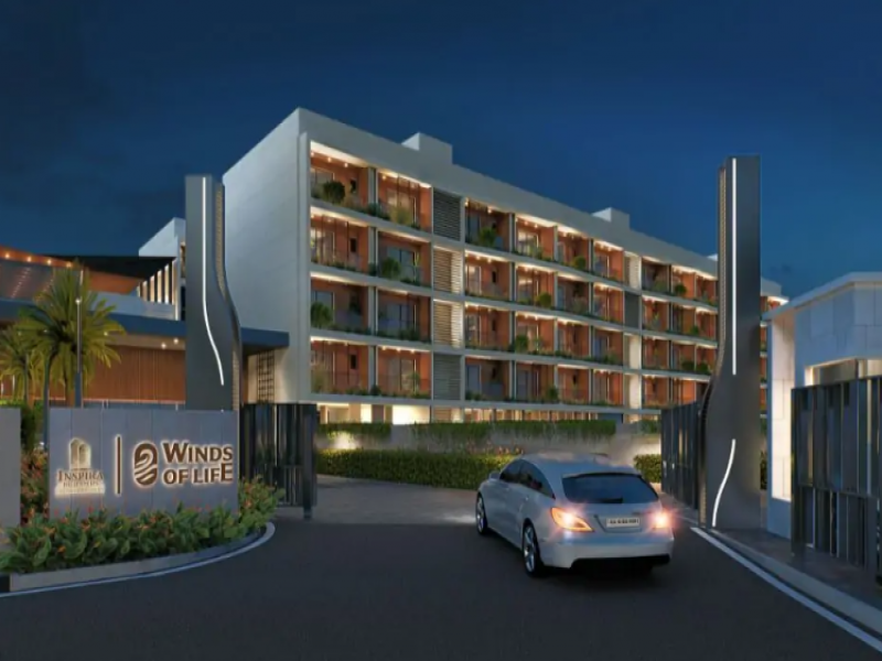 Inspira Winds of Life