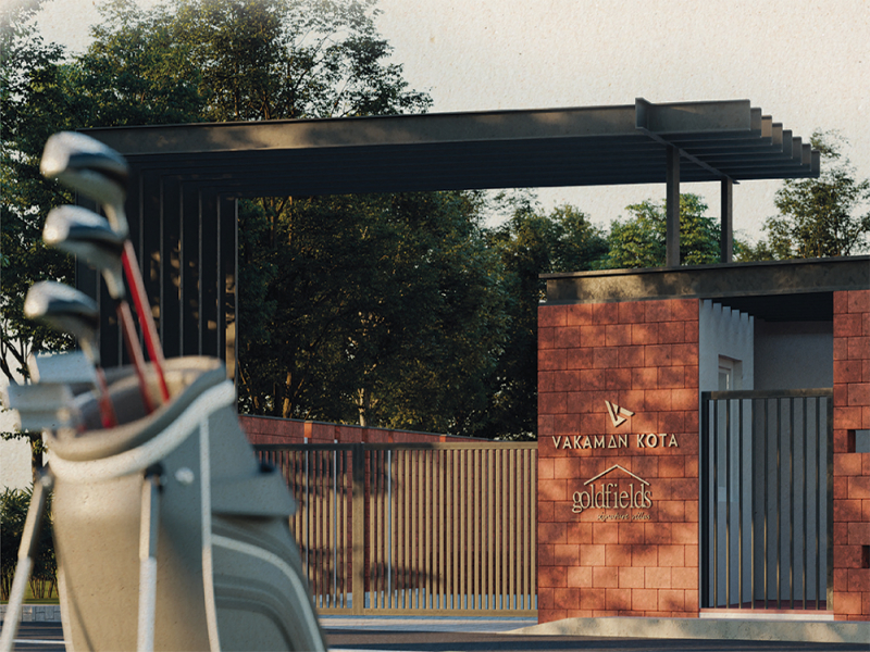 Vakaman Kota Goldfields