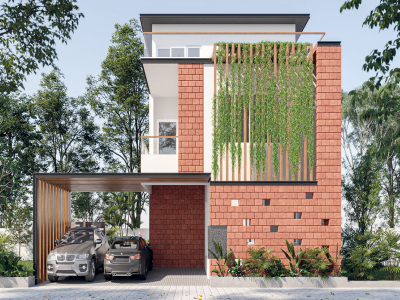 4 BHK Villas for sale in Vakaman Kota Goldfields, Avinashi Road