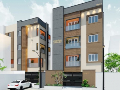 2, 3 BHK Flats for sale in Mass Lily, Thiruverkadu