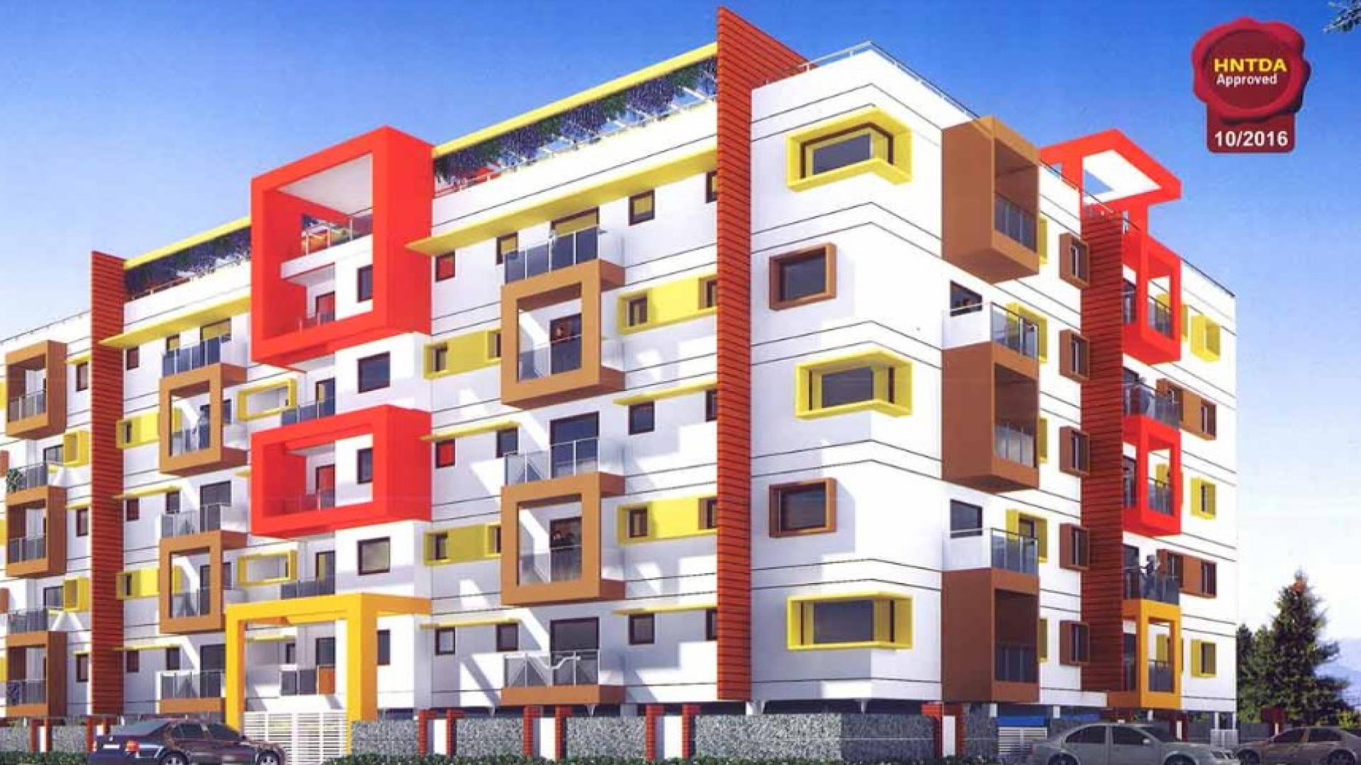 SBC Govardhana Nilayam