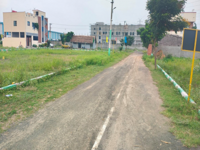 Plots for sale in SND Om Lakshmi Nagar, Red Hills