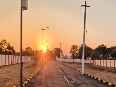 Plots for sale in Sathiyam Signature, Kundrathur