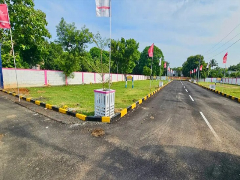 Sathiyam Mark Avenue