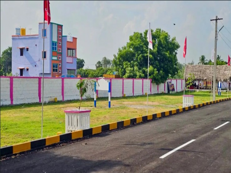 Sathiyam Mark Avenue