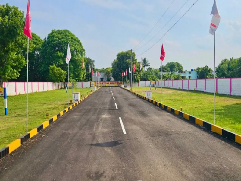 Sathiyam Mark Avenue