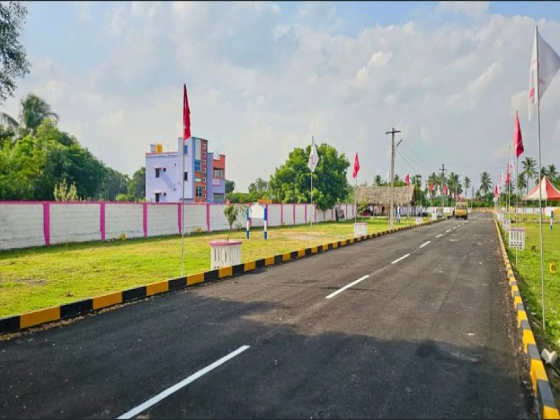 Sathiyam Mark Avenue