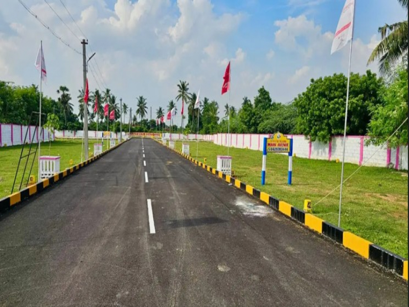 Sathiyam Mark Avenue