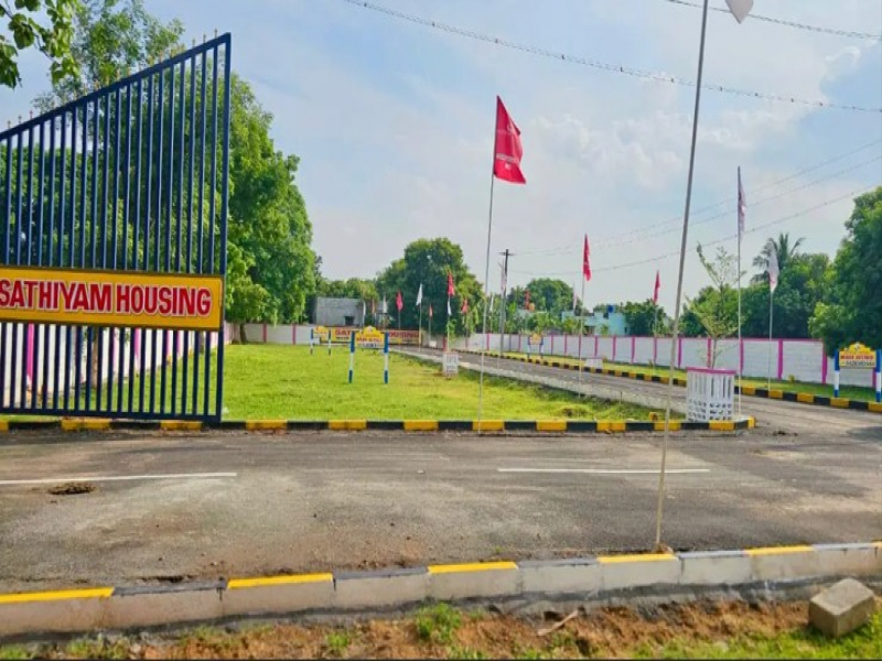 Sathiyam Mark Avenue