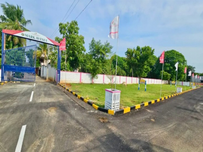 Plots for sale in Sathiyam Mark Avenue, Manimangalam