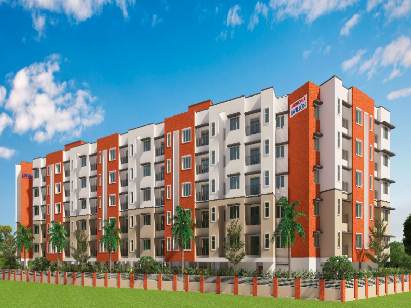 Lancor Harmonia Pavilion