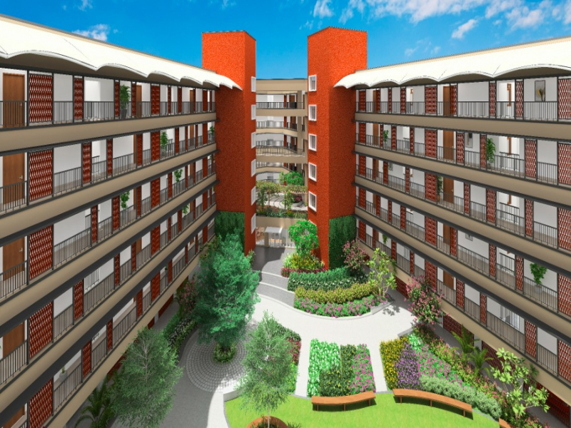 Lancor Harmonia Pavilion