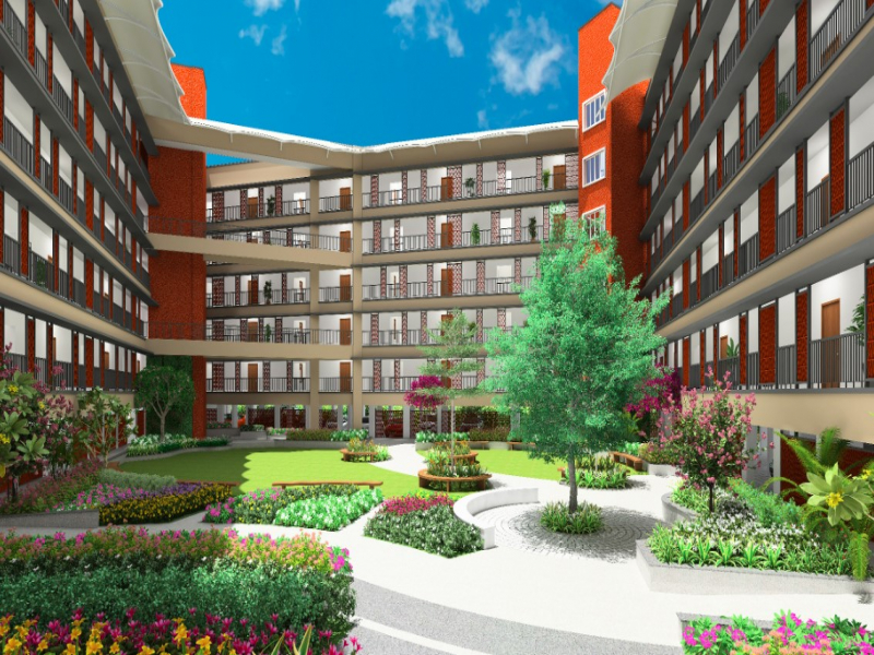 Lancor Harmonia Pavilion