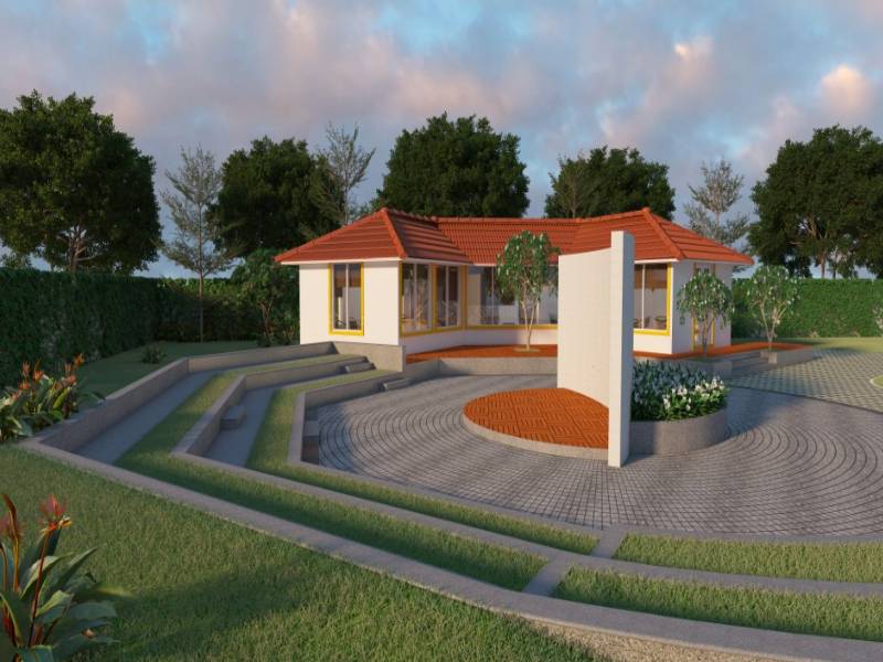 Lancor Harmonia Pavilion